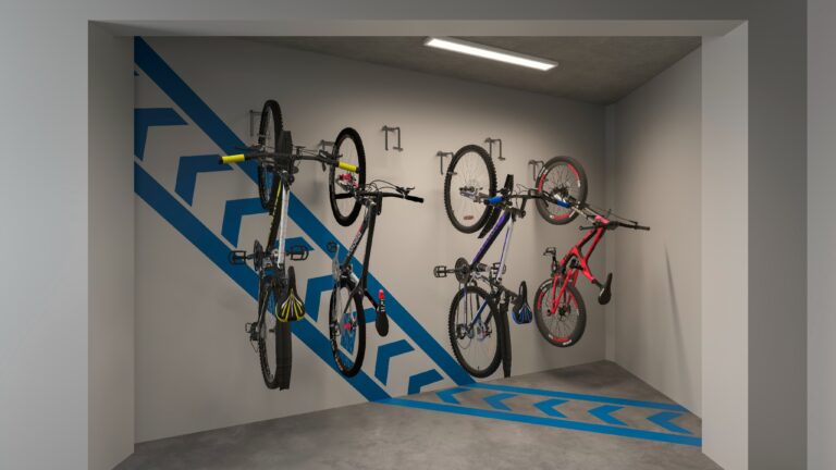 Bicicletario