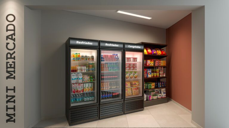 Mini Mercado