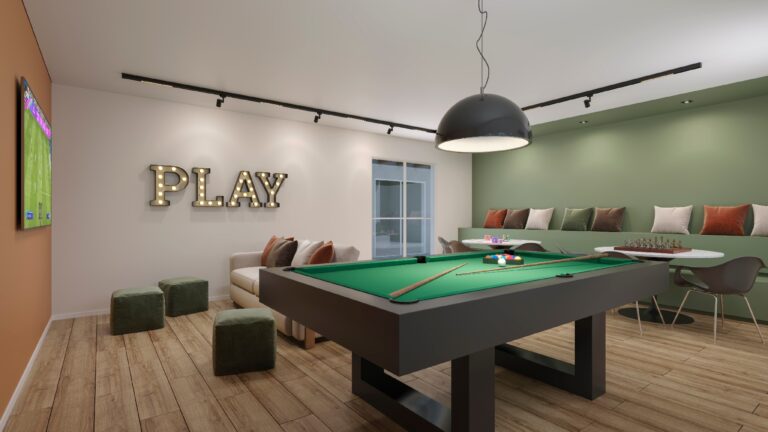 Sala de Jogos