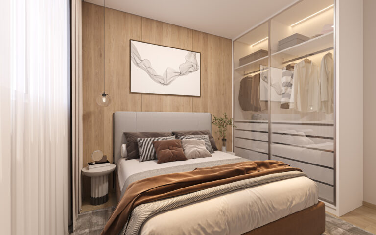 Quarto Casal